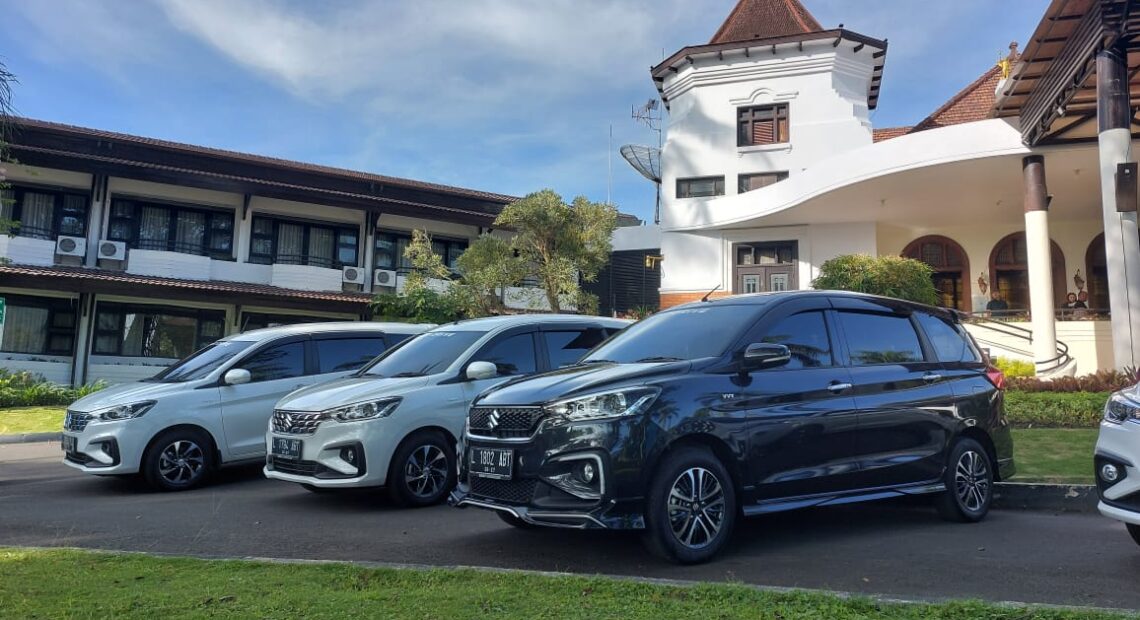 harga suzuki Ertiga Hybrid