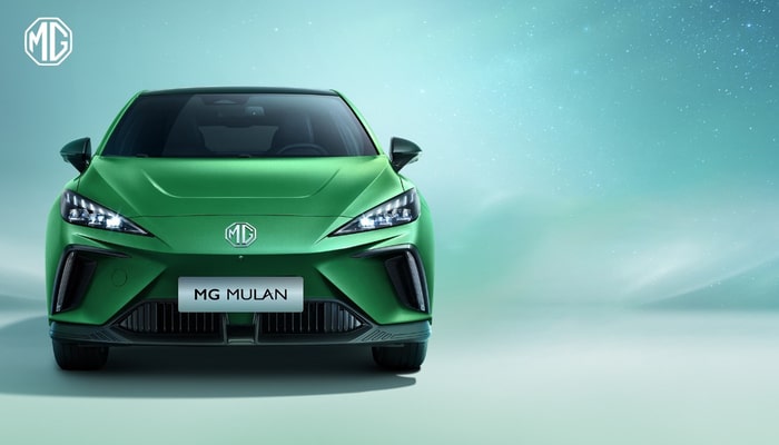 MG Mulan
