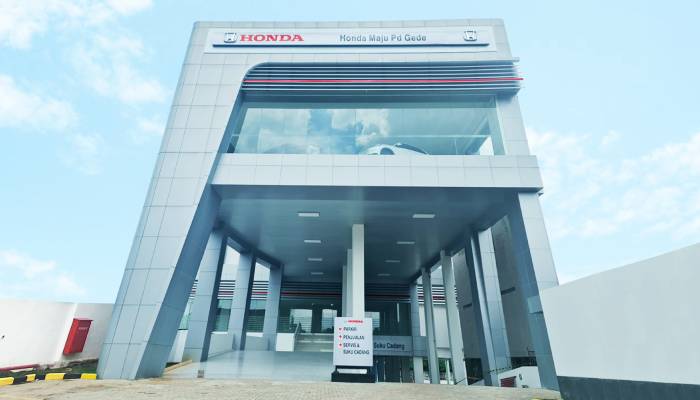 Diler Honda Maju Pondok Gede