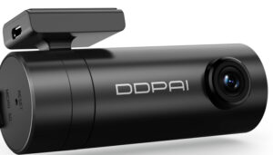 tampilan ddpai mini dash cam