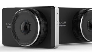 Tampilan SJCAM SJ Dash Car Dashcam 1080P