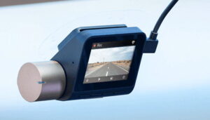 Tampilan 70mai Dash Cam Pro Plus A500s