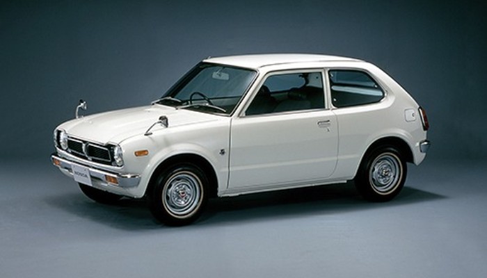 Honda Civic Indonesia