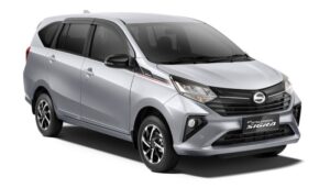 Daihatsu New Sigra 2022