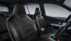 Interior Toyota Calya terbaru
