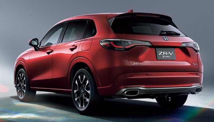 Honda ZR-V 2022
