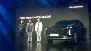 Hyundai Palisade terbaru meluncur