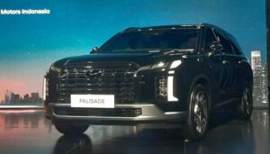 Hyundai Palisade terbaru meluncur