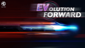 MG EVolution Forward