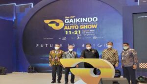 Opening GIIAS 2022