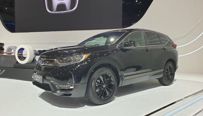 Honda CR-V Hybrid
