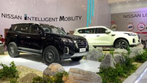 Nissan Terra GIIAS 2022