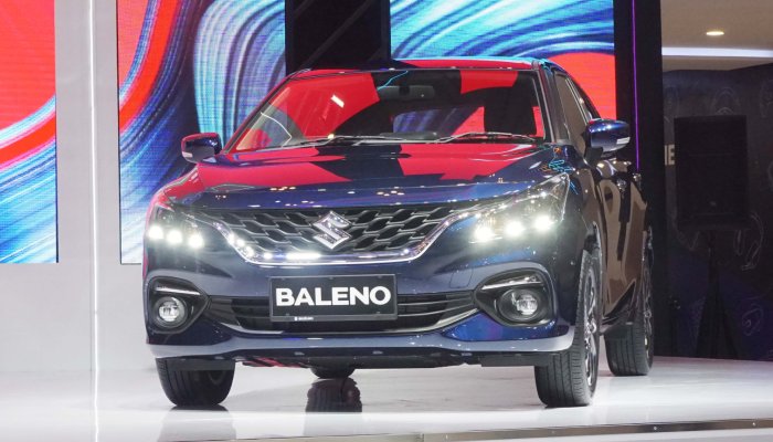 Cicilan Suzuki New Baleno