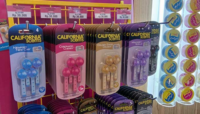 california scents giias 2022