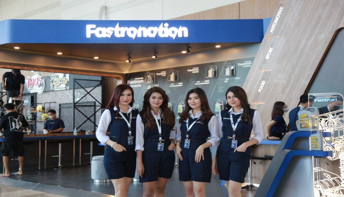 Pertamina Lubricants di GIIAS 2022
