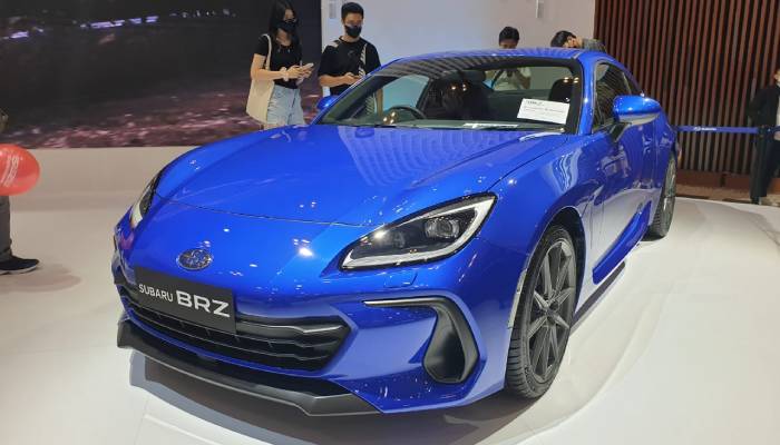 Subaru BRZ
