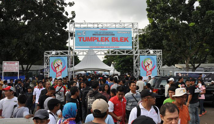 Otobursa Tumplek Blek 2022 akan segera digelar