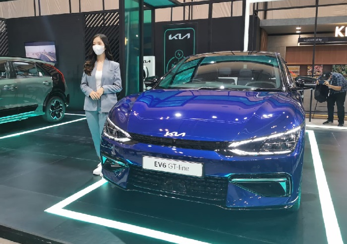 Kia EV6 Bekas