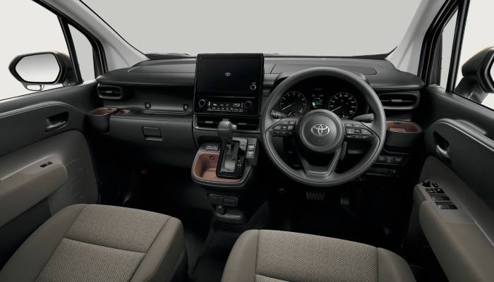 Toyota Sienta Terbaru 2022