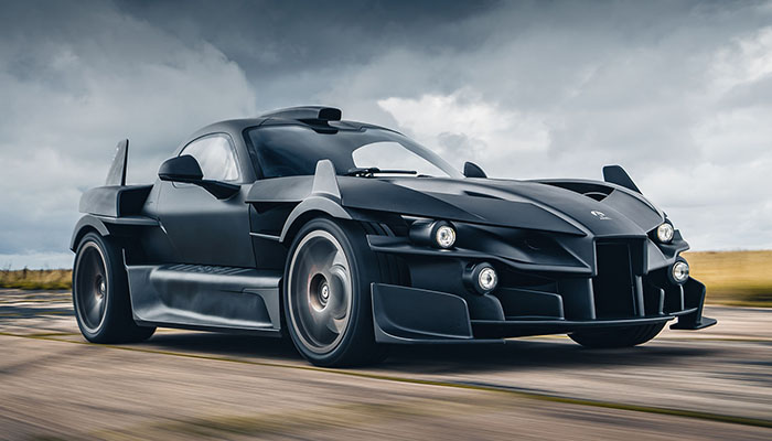 ariel hypercar