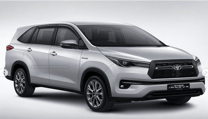Kijang Innova Hybrid