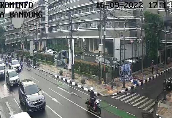 CCTV Live Bandung