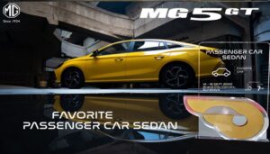 MG 5 GT