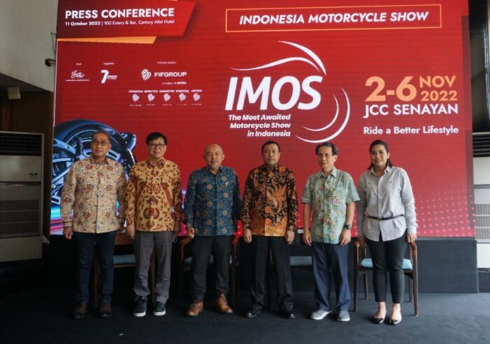 IMOS 2022 Press Conference
