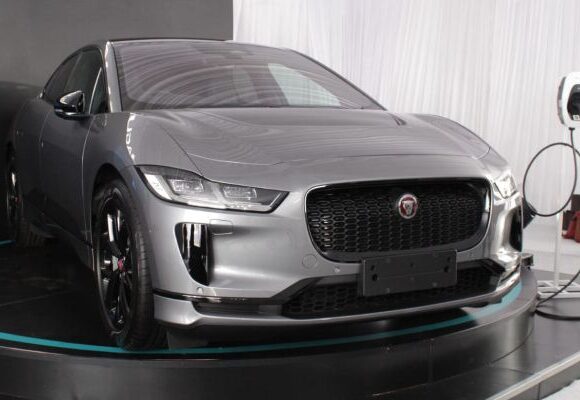 Jaguar I-PACE Indonesia