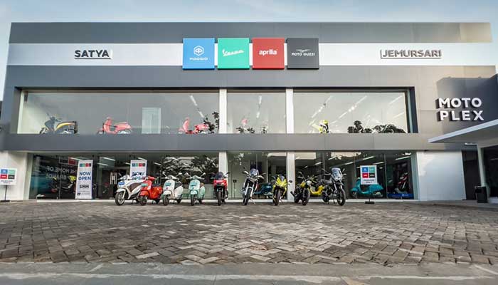 diler motoplex surabaya