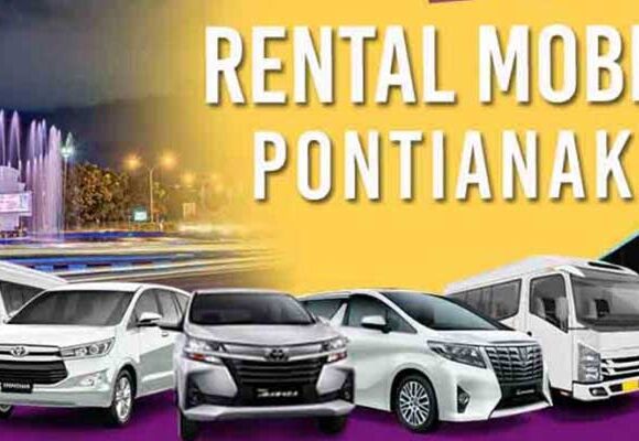 rental mobil pontianak