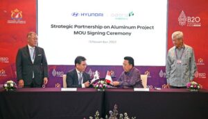 MoU Ceremony