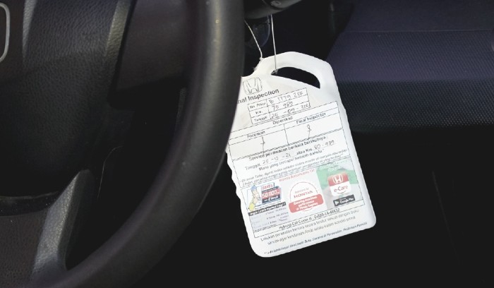Telat ganti oli mesin mobil