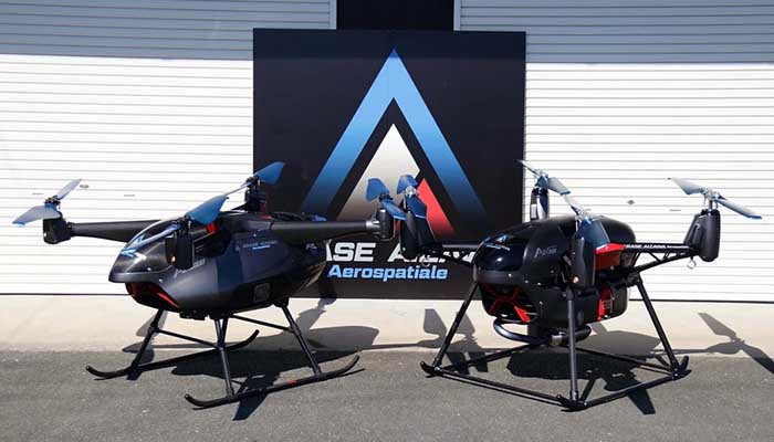 drone mesin gsx-r1000