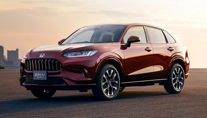Mobil Honda ZR-V