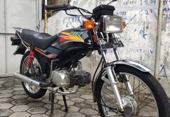 Sejarah Honda Win 100