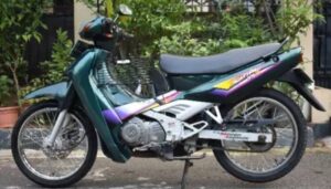 Satria 2 Tak Masih Menggoda, Setuju Generasi Lumba-Lumba Paling Keren?