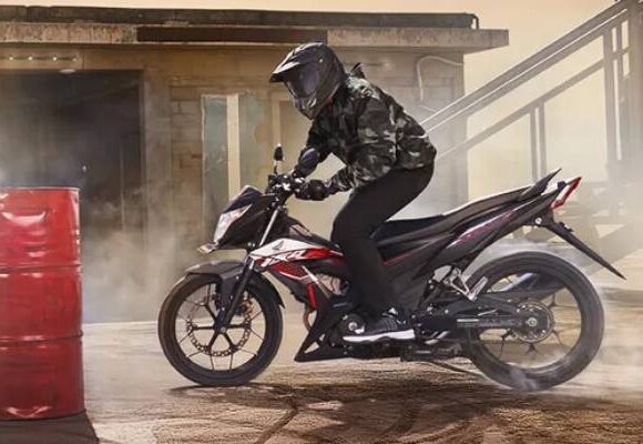 Harga Motor Sonic