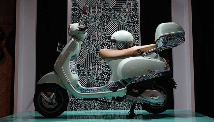 Vespa Batik Special Edition