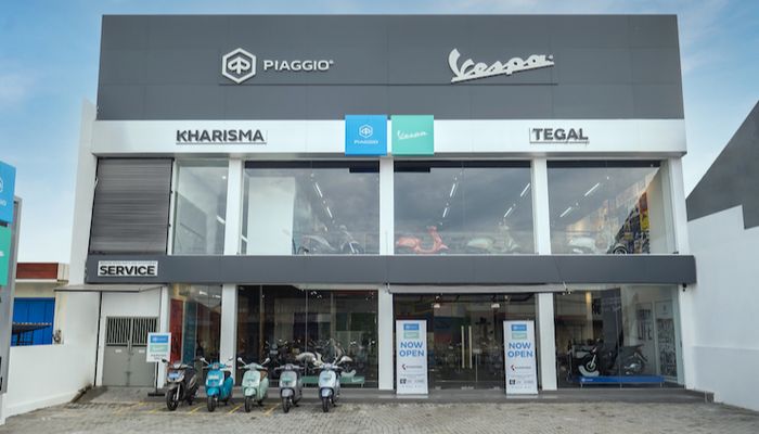 diler premium Piaggio