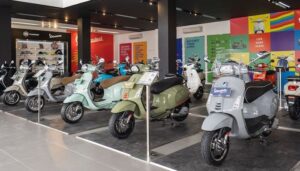 diler Piaggio
