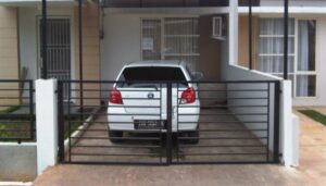 garasi mobil