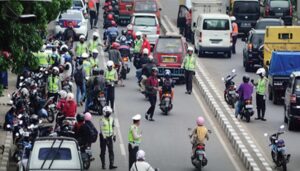 Operasi lilin
