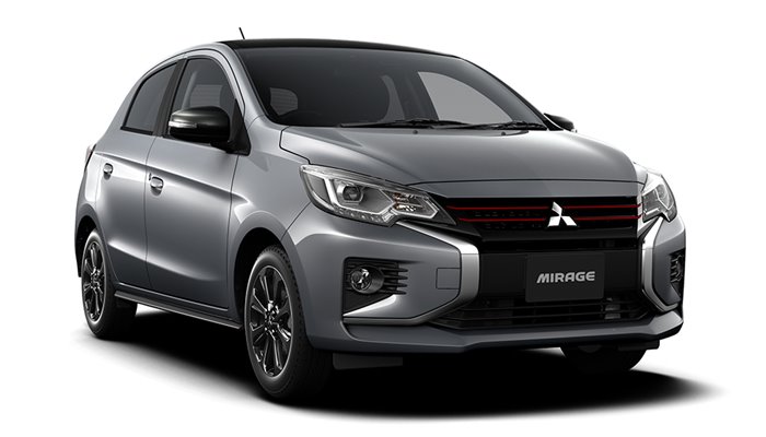 Mitsubishi Mirage Stop Produksi di Jepang