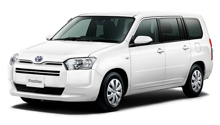 Toyota Probox F 4WD