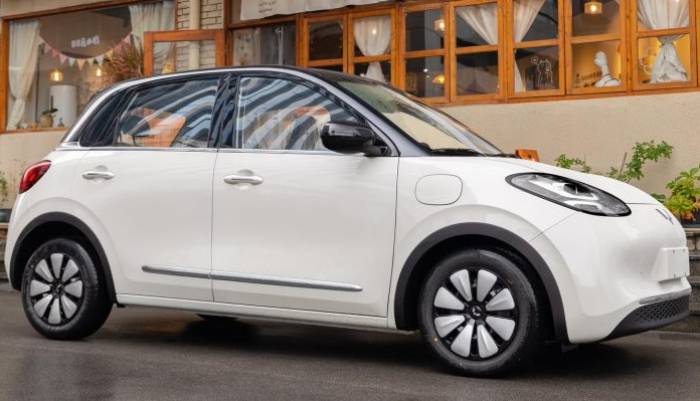 Mobil Listrik Wuling