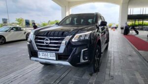 Nissan New Terra