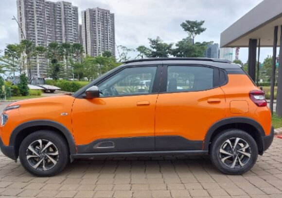 Indomobil beri alasan Citroen C3 transmisi matik atau otomatis tidak masuk Indonesia