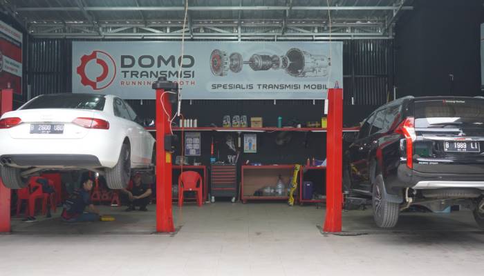 Perkiraan Biaya Perawatan Transmisi Matik di Bengkel Dokter Mobil