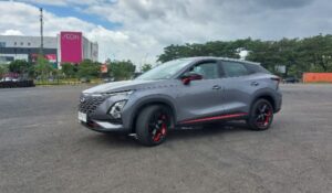 Crossover Chery Omoda 5